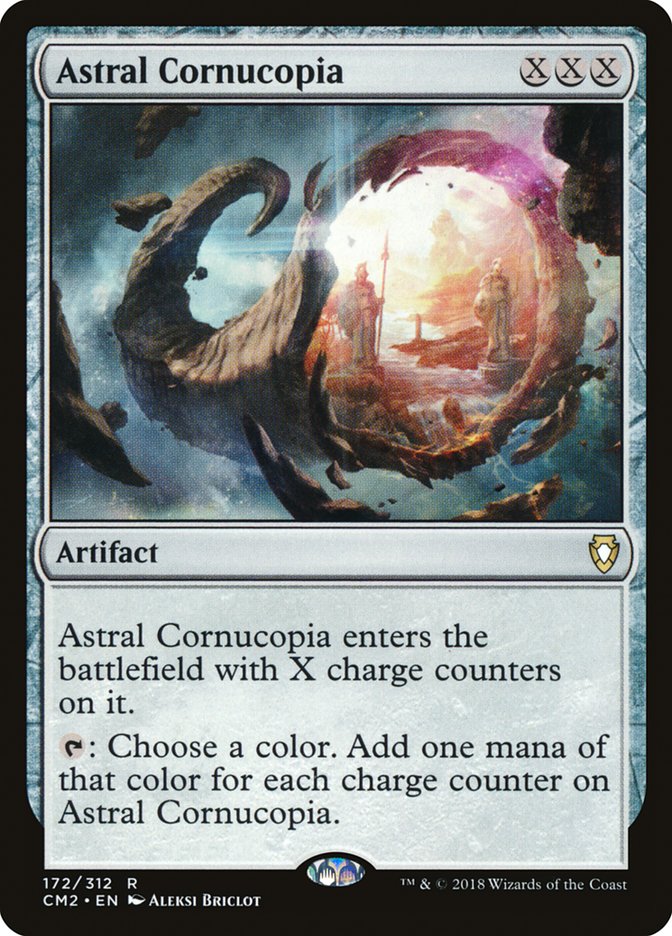 Astral Cornucopia [Commander Anthology Volume II] | Boutique FDB TCG