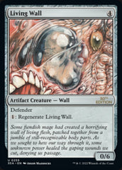 Living Wall [30th Anniversary Edition] | Boutique FDB TCG