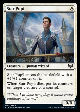 Star Pupil [Strixhaven: School of Mages] | Boutique FDB TCG