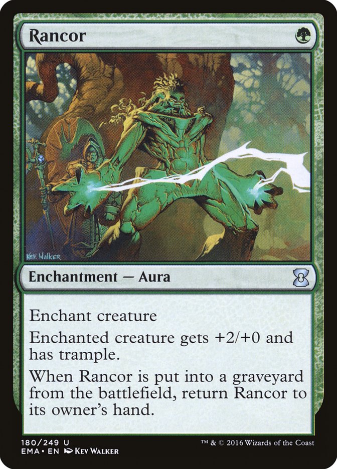 Rancor [Eternal Masters] | Boutique FDB TCG