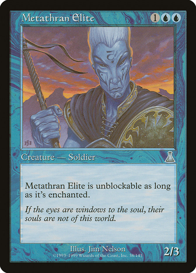Metathran Elite [Urza's Destiny] | Boutique FDB TCG