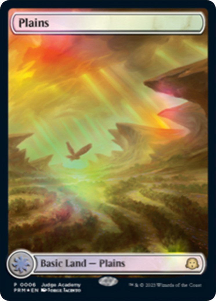 Plains [Judge Gift Cards 2023] | Boutique FDB TCG