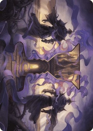 Court of Locthwain Art Card [Wilds of Eldraine Art Series] | Boutique FDB TCG