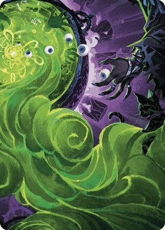 Waste Not Art Card [Wilds of Eldraine Art Series] | Boutique FDB TCG