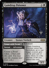 Gumdrop Poisoner // Gumdrop Poisoner (Promo Pack) [Wilds of Eldraine Promos] | Boutique FDB TCG