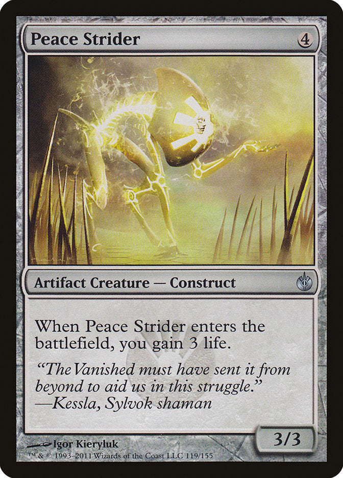 Peace Strider [Mirrodin Besieged] | Boutique FDB TCG