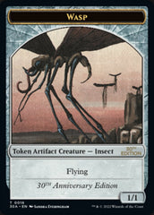 Wasp Token [30th Anniversary Tokens] | Boutique FDB TCG