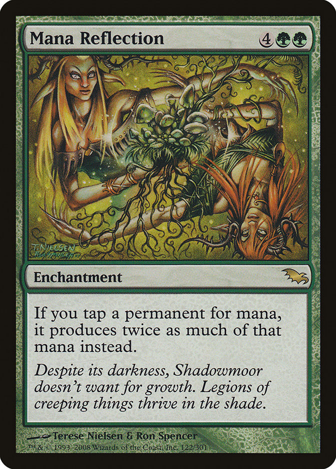 Mana Reflection [Shadowmoor] | Boutique FDB TCG