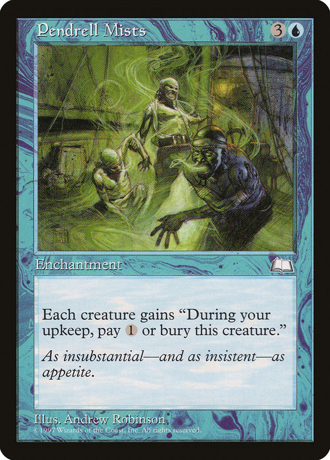 Pendrell Mists [Weatherlight] | Boutique FDB TCG