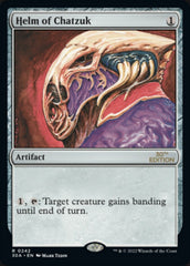 Helm of Chatzuk [30th Anniversary Edition] | Boutique FDB TCG