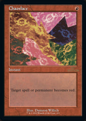 Chaoslace (Retro) [30th Anniversary Edition] | Boutique FDB TCG