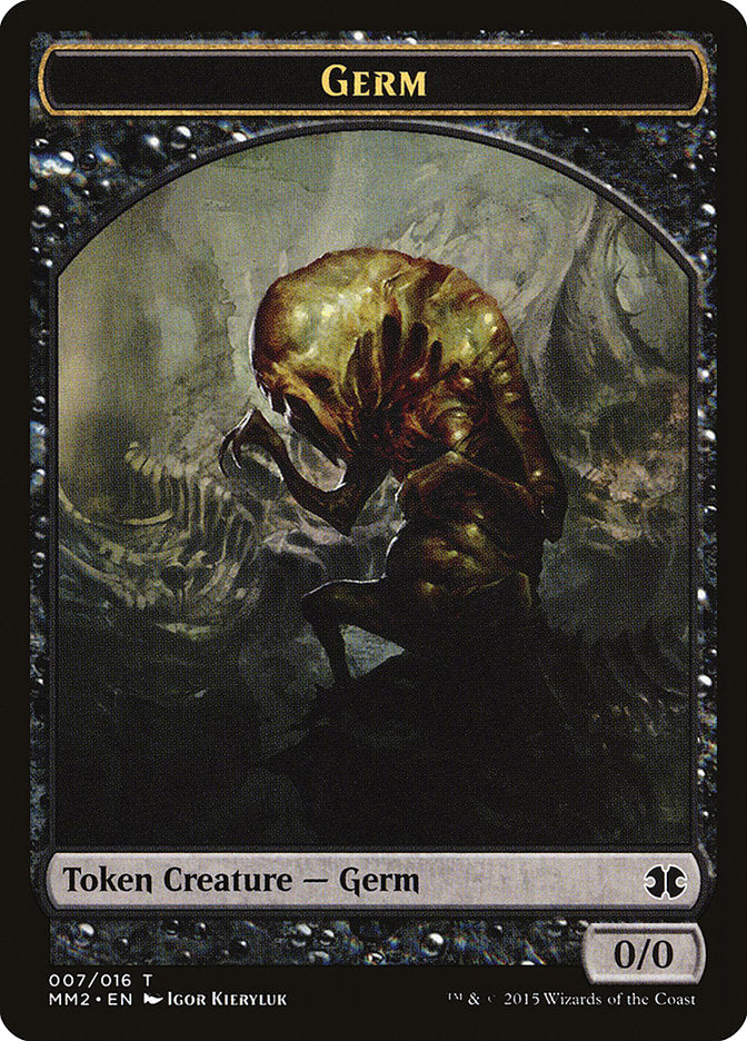 Germ Token [Modern Masters 2015 Tokens] | Boutique FDB TCG