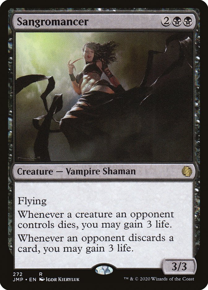 Sangromancer [Jumpstart] | Boutique FDB TCG