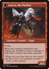 Archangel Avacyn // Avacyn, the Purifier [Shadows over Innistrad] | Boutique FDB TCG