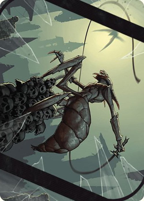 Kraul Whipcracker Art Card [Murders at Karlov Manor Art Series] | Boutique FDB TCG