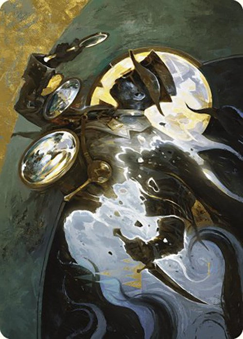 Redemption Arc Art Card [Murders at Karlov Manor Art Series] | Boutique FDB TCG