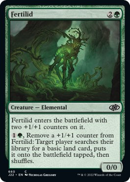 Fertilid [Jumpstart 2022] | Boutique FDB TCG