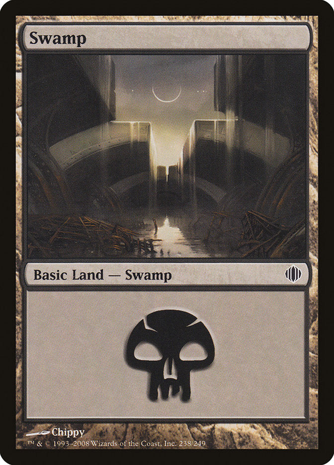 Swamp (238) [Shards of Alara] | Boutique FDB TCG