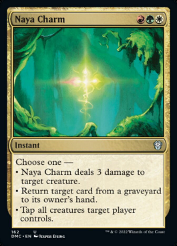 Naya Charm [Dominaria United Commander] | Boutique FDB TCG