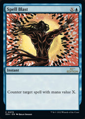 Spell Blast [30th Anniversary Edition] | Boutique FDB TCG