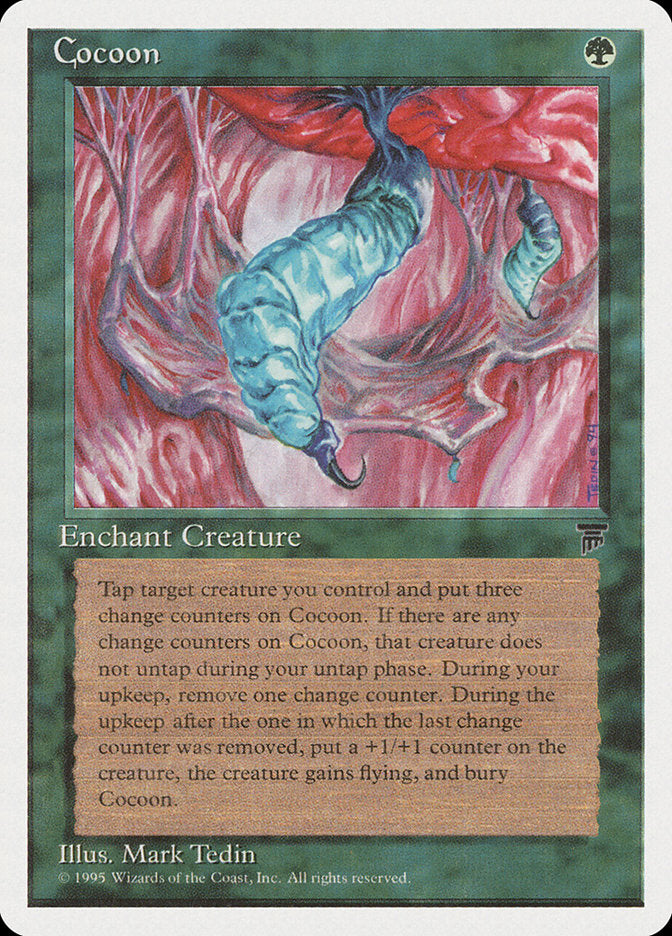 Cocoon [Chronicles] | Boutique FDB TCG