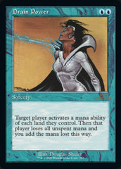 Drain Power (Retro) [30th Anniversary Edition] | Boutique FDB TCG