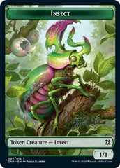 Beast // Insect Double-Sided Token [Challenger Decks 2021 Tokens] | Boutique FDB TCG