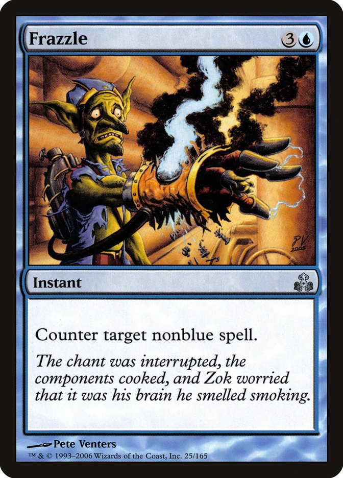 Frazzle [Guildpact] | Boutique FDB TCG