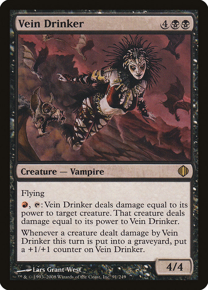 Vein Drinker [Shards of Alara] | Boutique FDB TCG