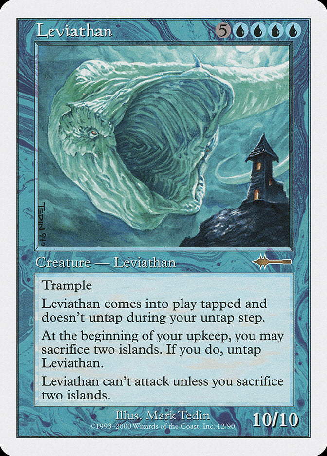 Leviathan [Beatdown] | Boutique FDB TCG