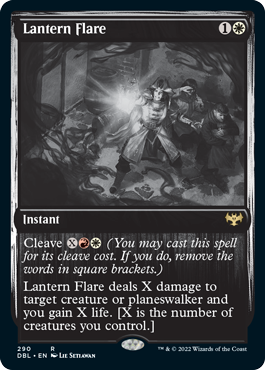 Lantern Flare [Innistrad: Double Feature] | Boutique FDB TCG