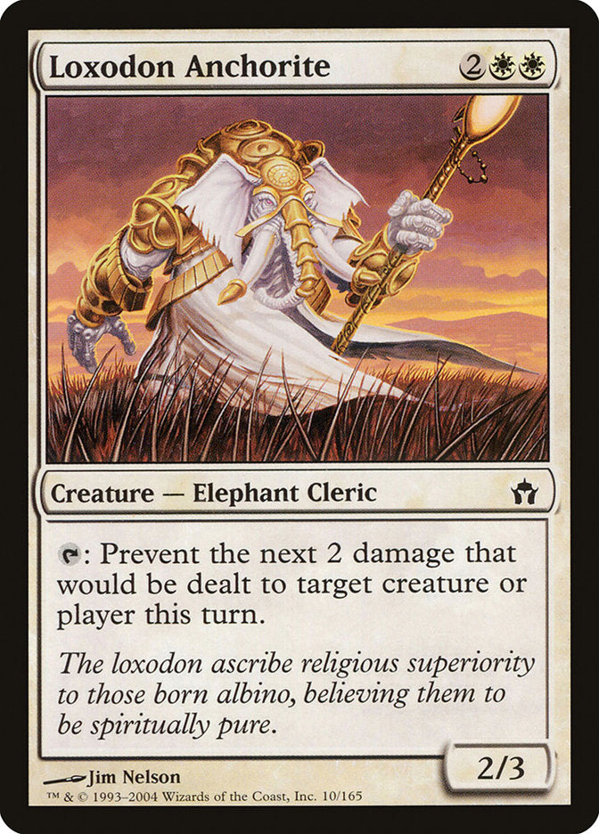 Loxodon Anchorite [Fifth Dawn] | Boutique FDB TCG