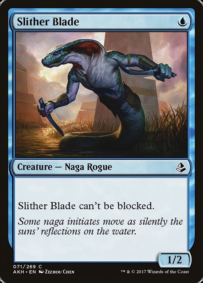 Slither Blade [Amonkhet] | Boutique FDB TCG