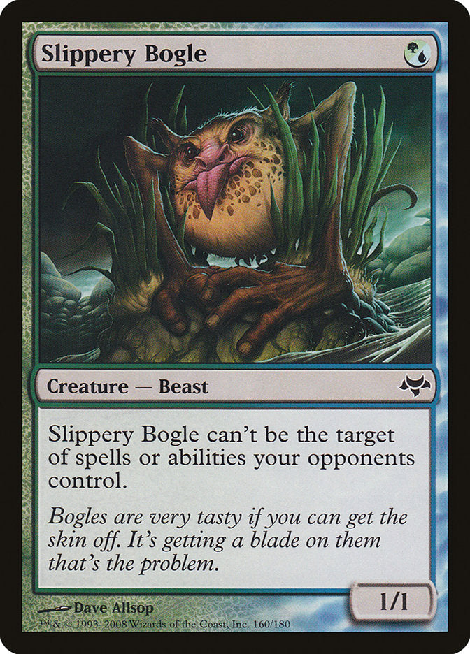 Slippery Bogle [Eventide] | Boutique FDB TCG