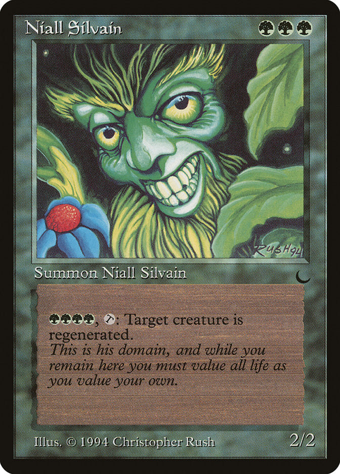 Niall Silvain [The Dark] | Boutique FDB TCG