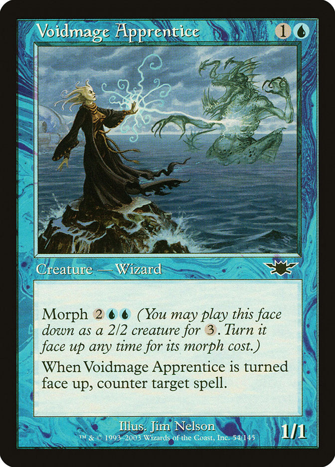 Voidmage Apprentice [Legions] | Boutique FDB TCG