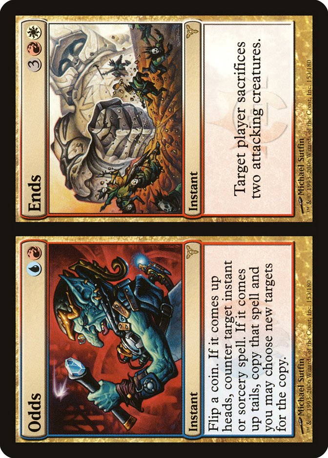 Odds // Ends [Dissension] | Boutique FDB TCG