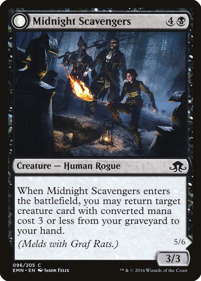 Midnight Scavengers [Eldritch Moon] | Boutique FDB TCG