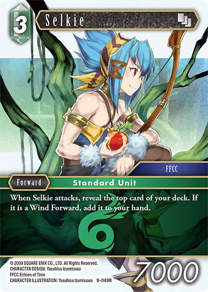 Selkie [Opus IX] | Boutique FDB TCG