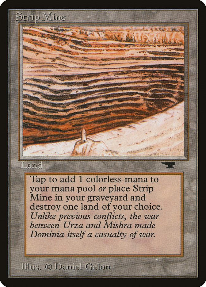 Strip Mine (Tower) [Antiquities] | Boutique FDB TCG