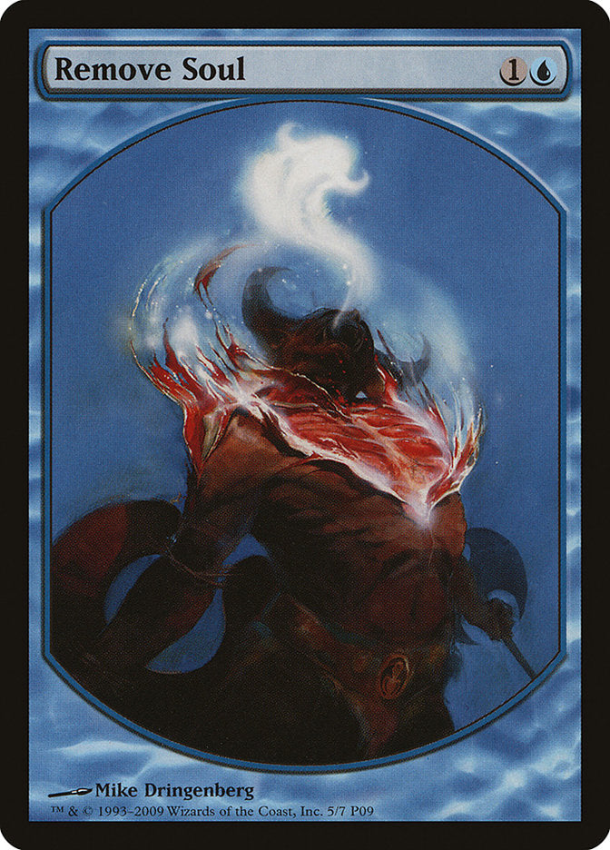 Remove Soul [Magic Player Rewards 2009] | Boutique FDB TCG