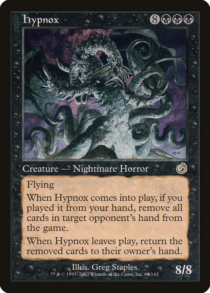 Hypnox [Torment] | Boutique FDB TCG