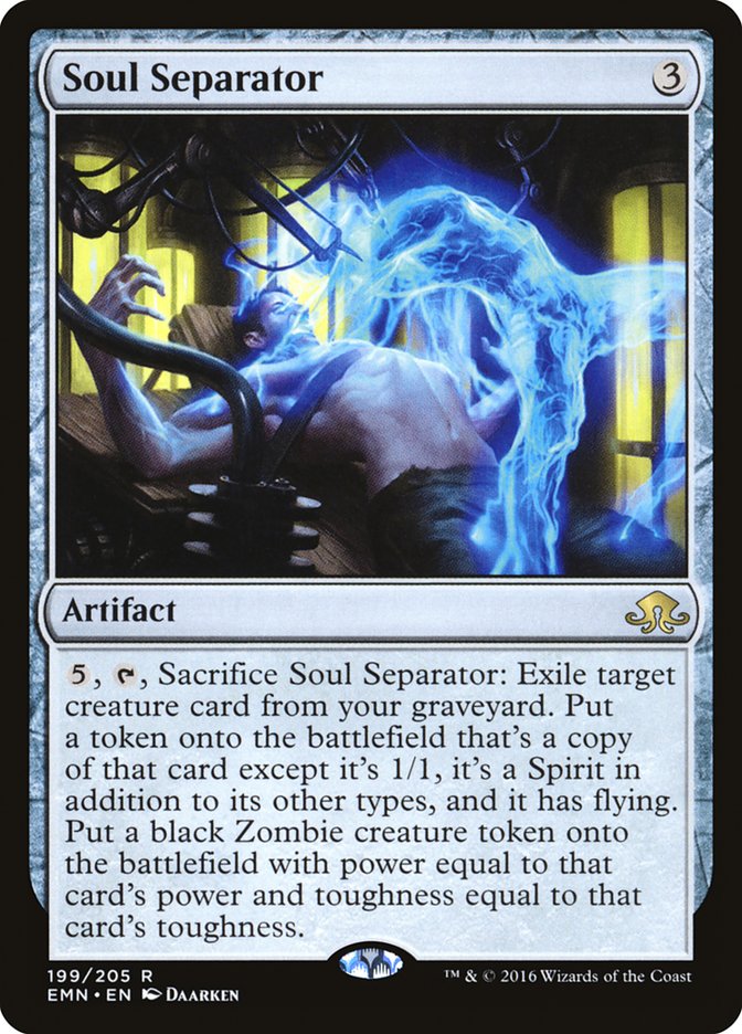 Soul Separator [Eldritch Moon] | Boutique FDB TCG