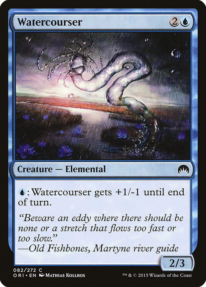 Watercourser [Magic Origins] | Boutique FDB TCG