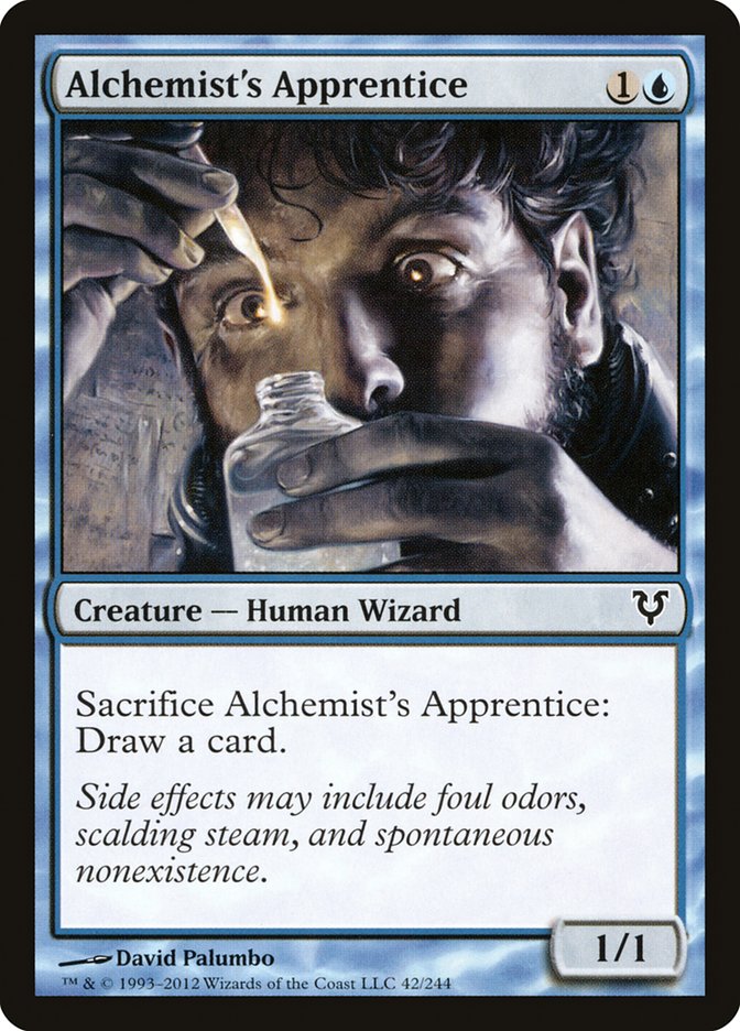 Alchemist's Apprentice [Avacyn Restored] | Boutique FDB TCG