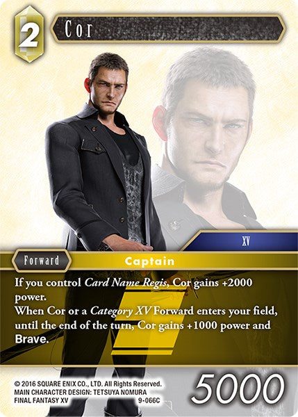 Cor [Opus IX] | Boutique FDB TCG