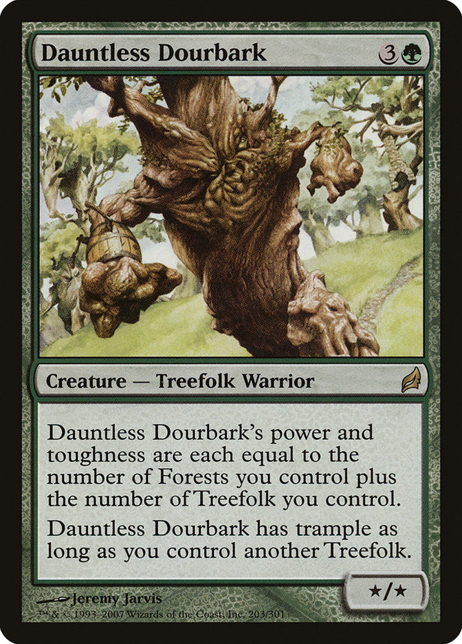 Dauntless Dourbark [Lorwyn] | Boutique FDB TCG