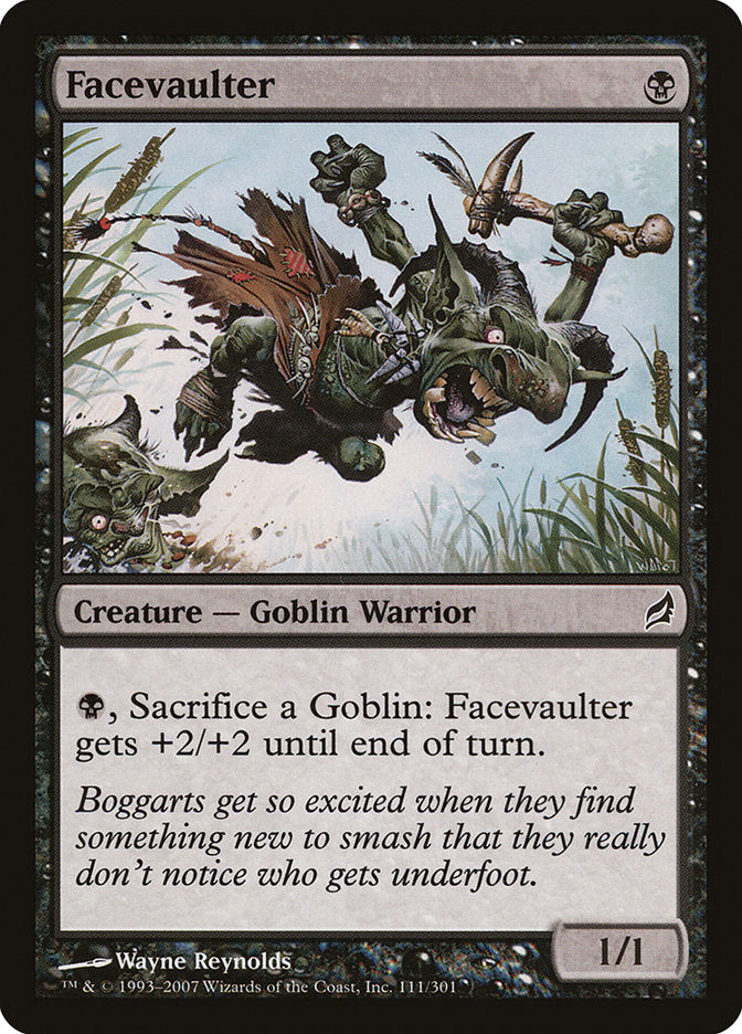 Facevaulter [Lorwyn] | Boutique FDB TCG