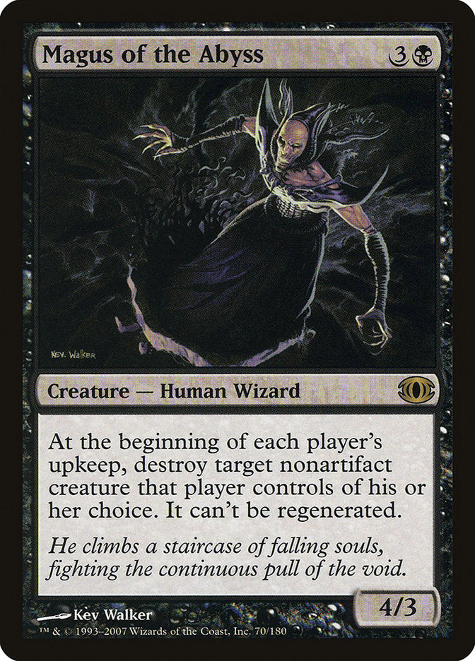 Magus of the Abyss [Future Sight] | Boutique FDB TCG