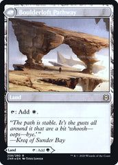 Branchloft Pathway // Boulderloft Pathway [Zendikar Rising Prerelease Promos] | Boutique FDB TCG